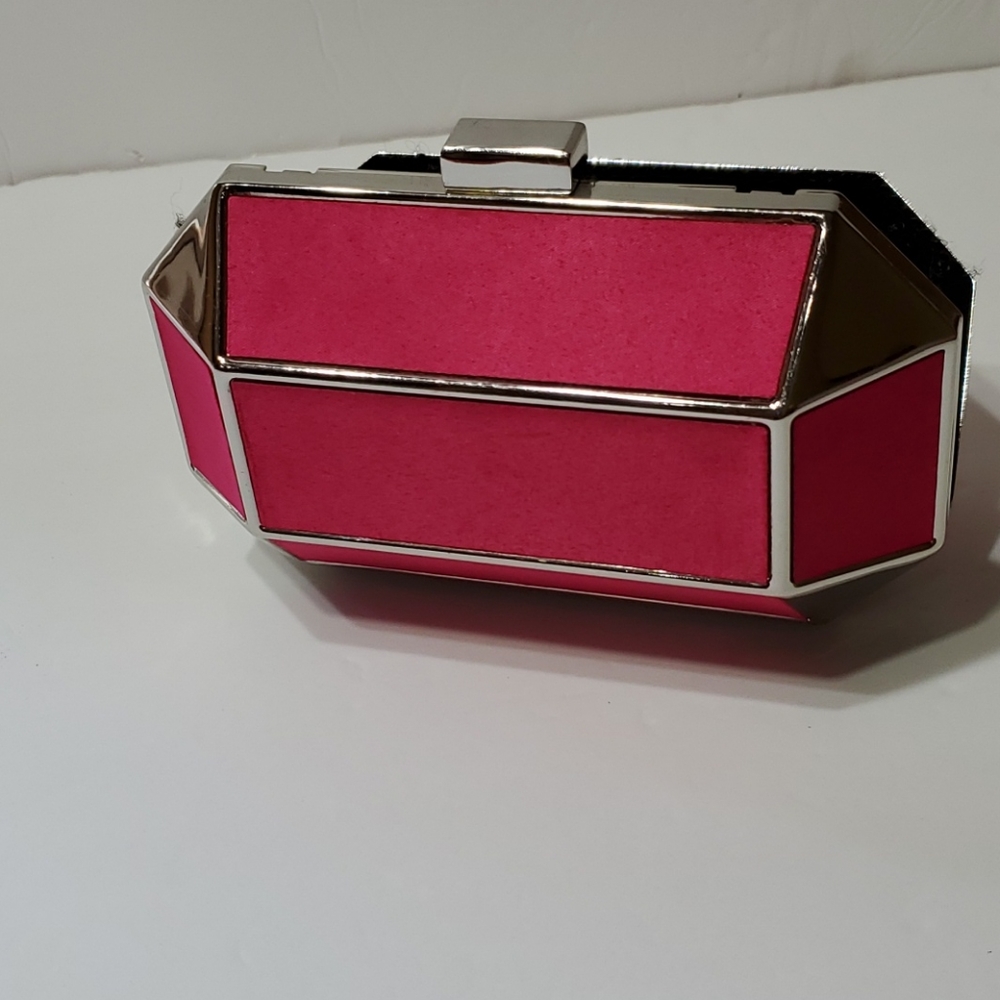 Pink Clutch